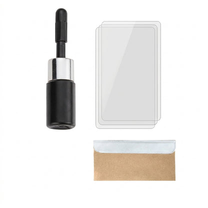 Windshield Repair Tool Kit