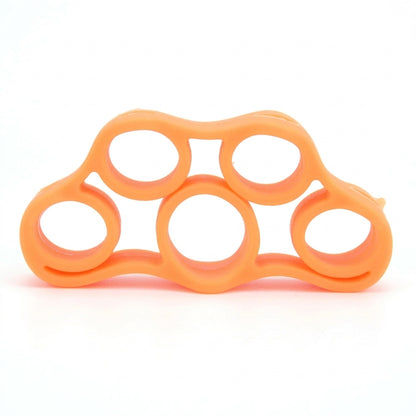 Finger Resistance Bands-Orange