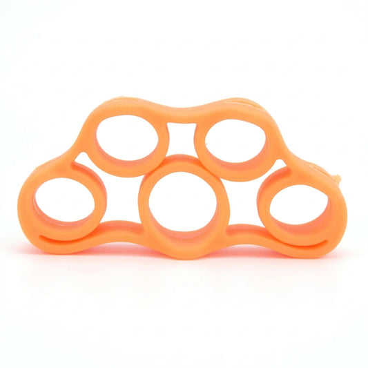 Finger Resistance Bands-Orange