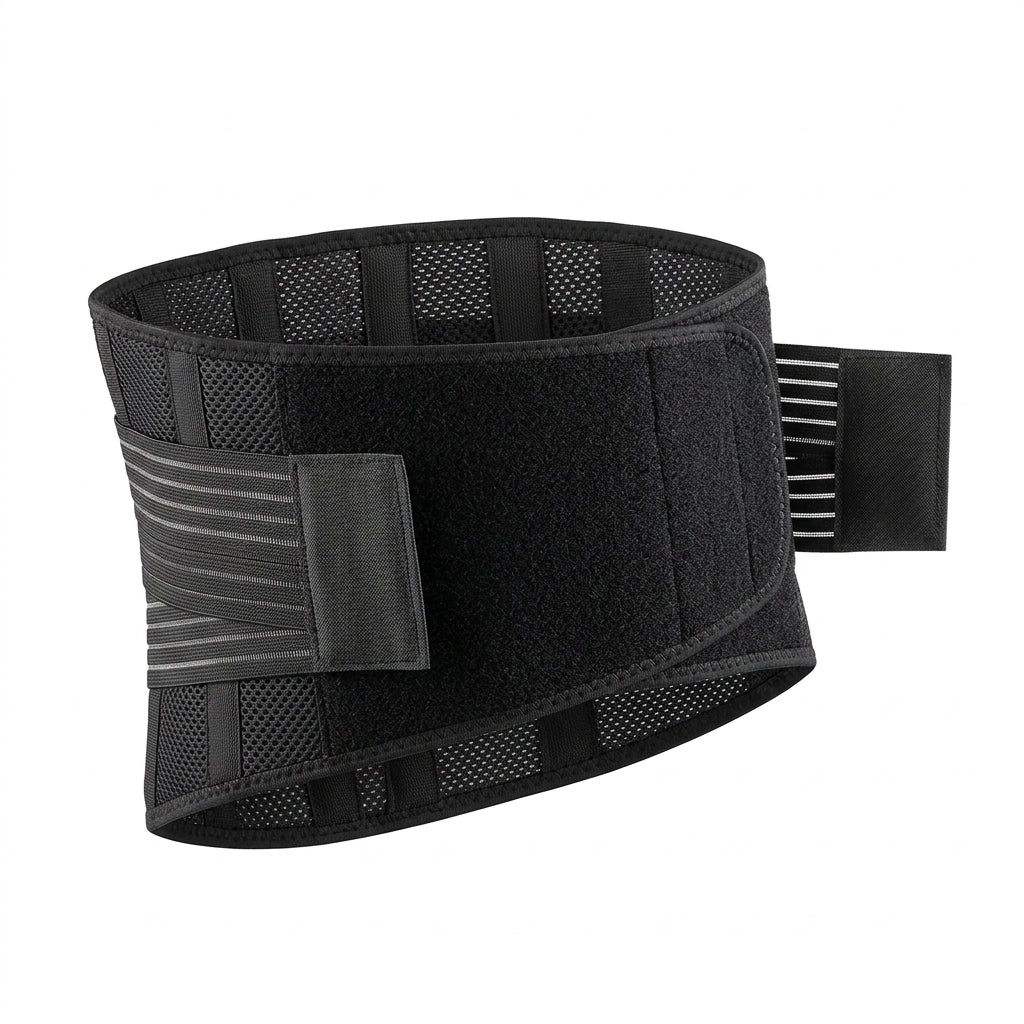 Lumbar &amp;amp;amp;amp;amp;amp;amp; Lower Back Support -XL