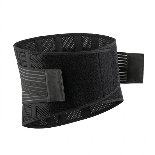 Lumbar &amp;amp;amp;amp;amp;amp;amp; Lower Back Support -XL