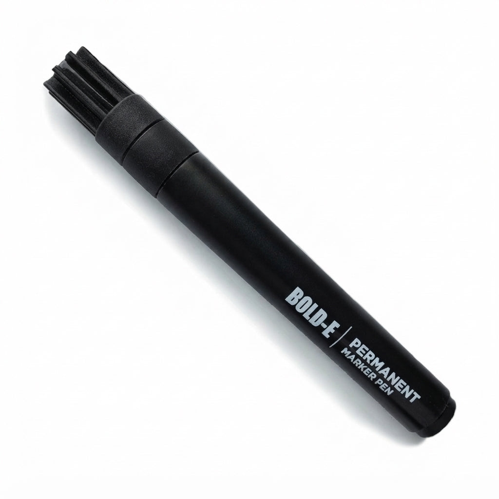 Bold Tip Permanent Marker