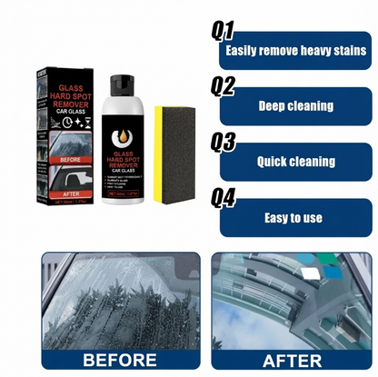 50ml Car Glass Oil Film Removal Paste