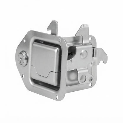 Stainless Steel Truck Tool Box Paddle Latch Lock