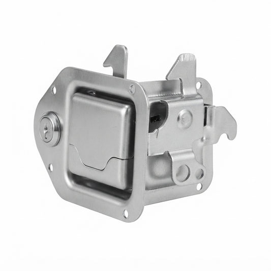 Stainless Steel Truck Tool Box Paddle Latch Lock