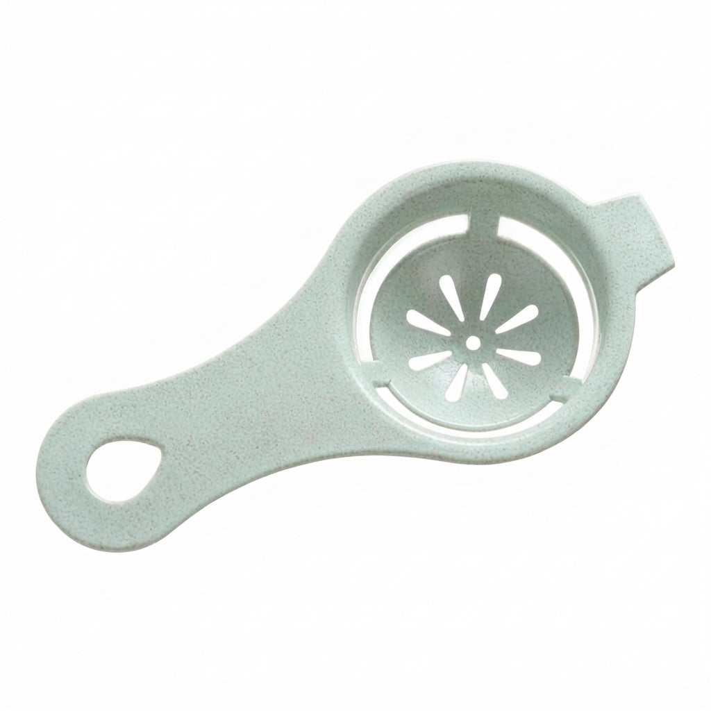 Egg Separator - Green