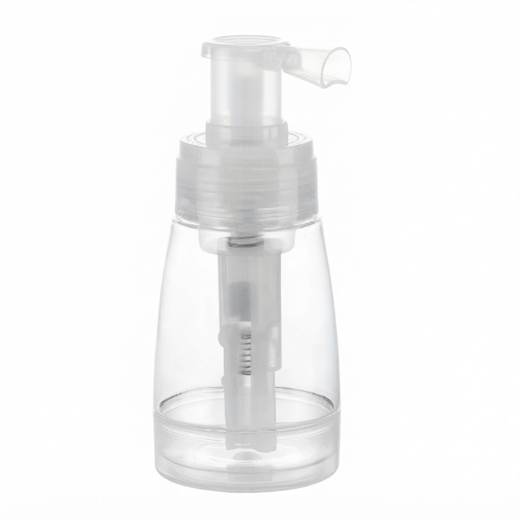 1pcs Powder Spray Bottle Hair Fiber Applicator Bottle For Salon Hair Styling