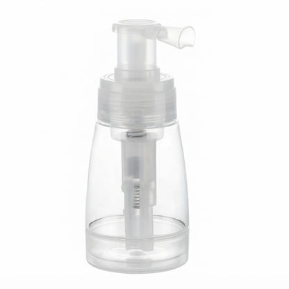 1pcs Powder Spray Bottle Hair Fiber Applicator Bottle For Salon Hair Styling