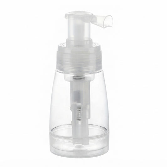 1pcs Powder Spray Bottle Hair Fiber Applicator Bottle For Salon Hair Styling
