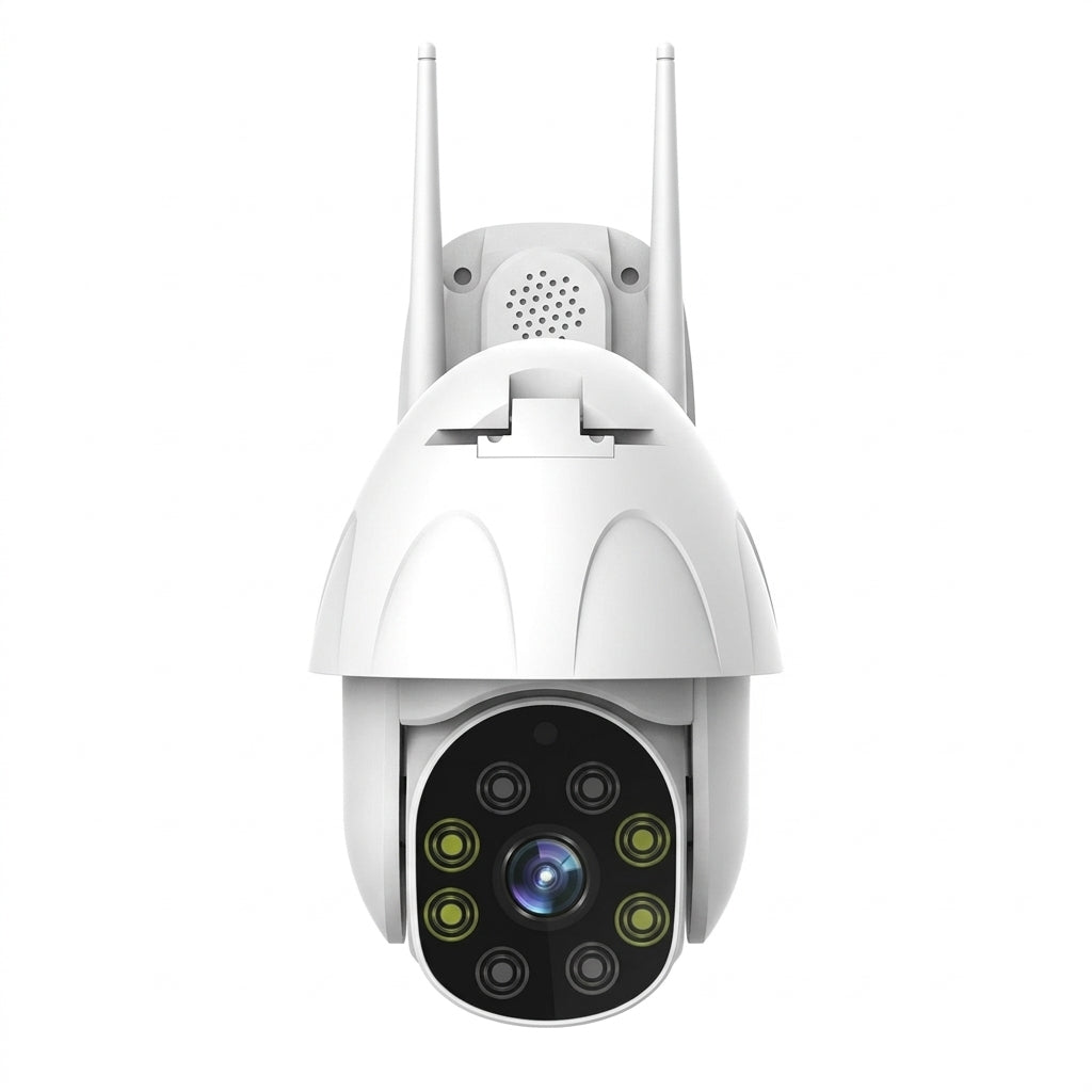 Wireless IP PTZ Camera