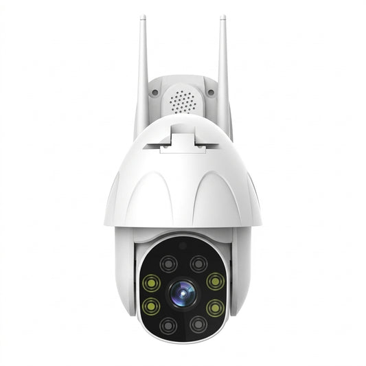Wireless IP PTZ Camera