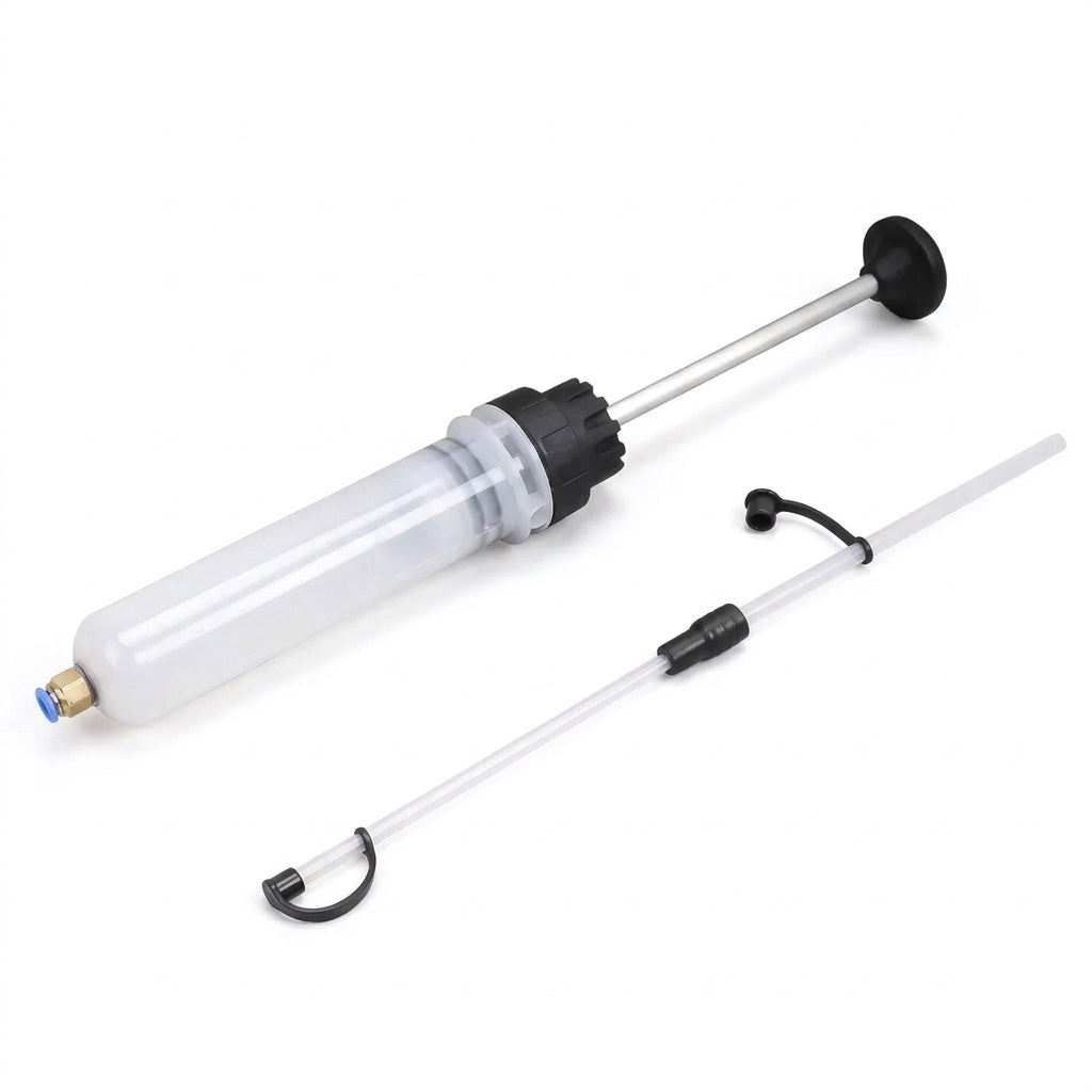 Oil Fluid Extractor Filling Oil 200ml