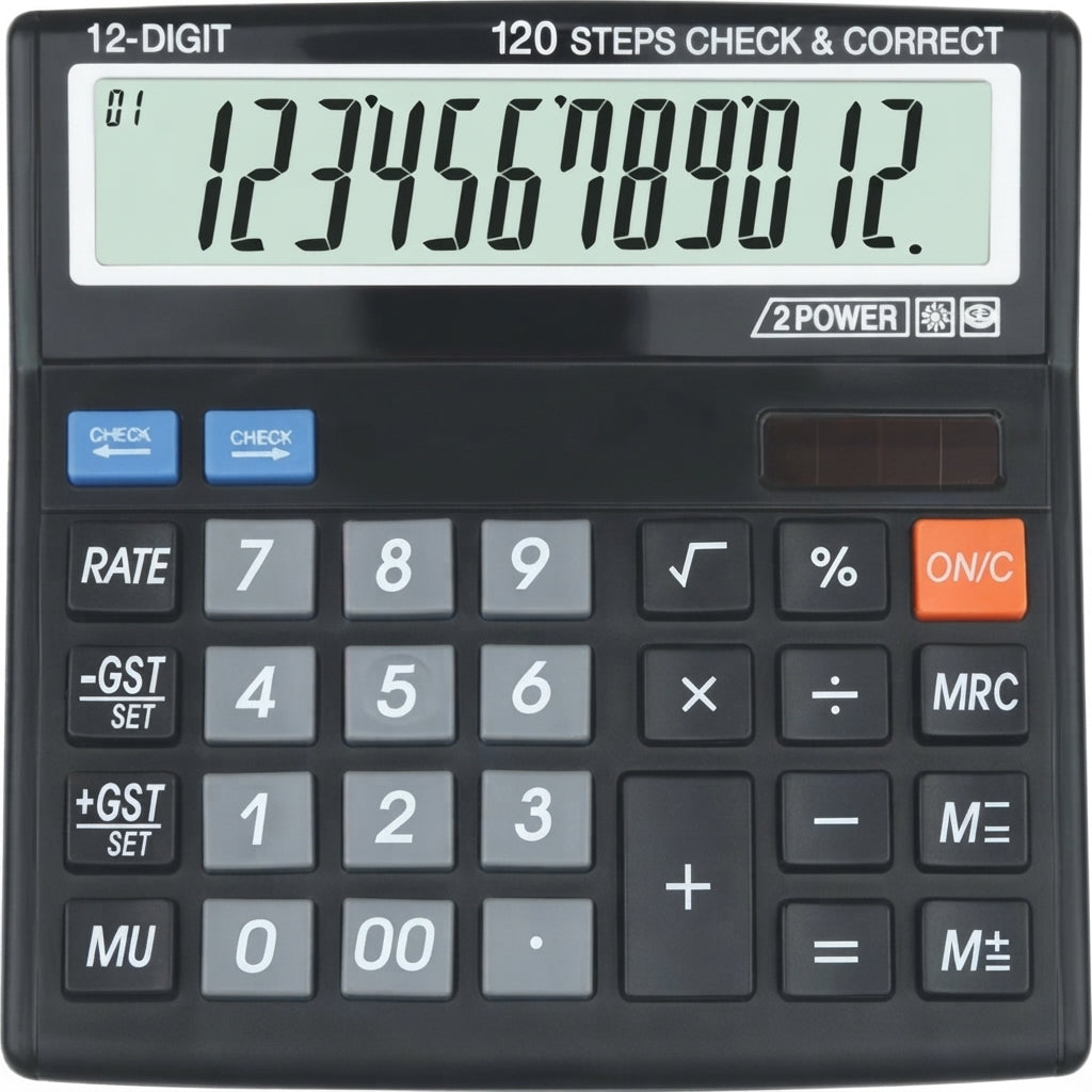 Electronic Calculator