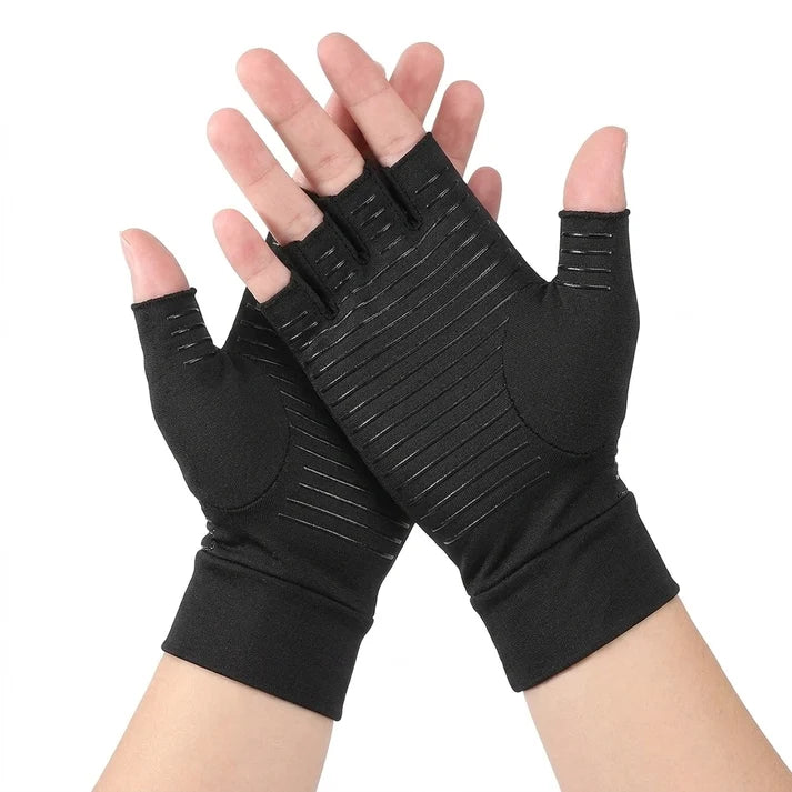 Arthritis Gloves Compression-L