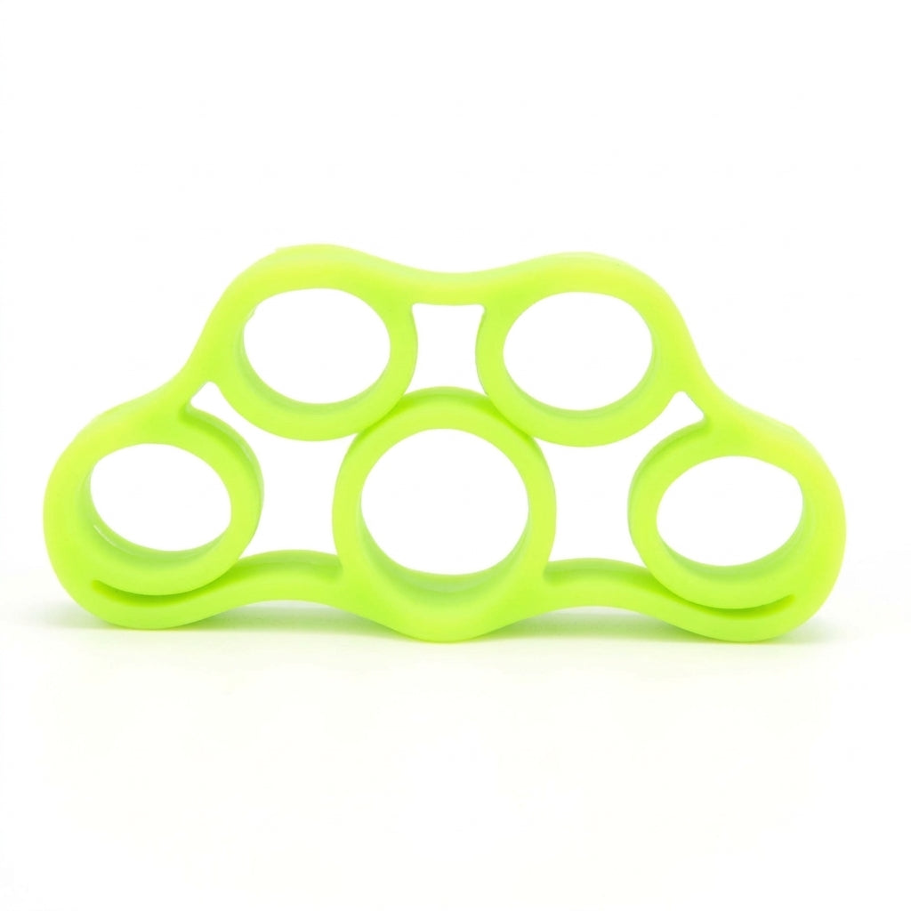 Finger Resistance Bands-Green