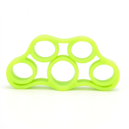 Finger Resistance Bands-Green