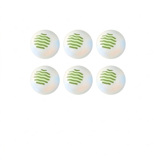 6pcs Deodorizer Freshener Balls For Shoes Tea Fragrance