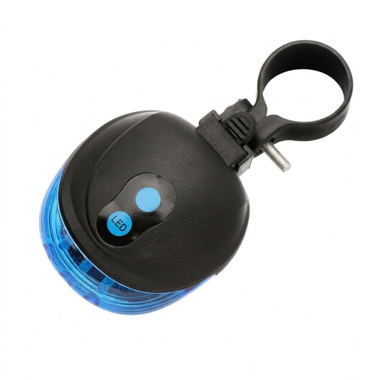 Bike Safety Tail Light-Blue