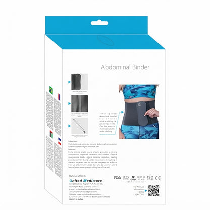 Abdominal Binder Belt-XL