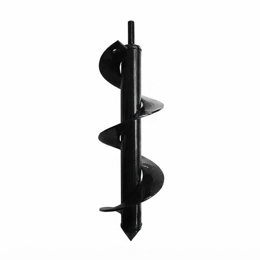 Garden Spiral Hole Drill Planter -8cm X 30cm