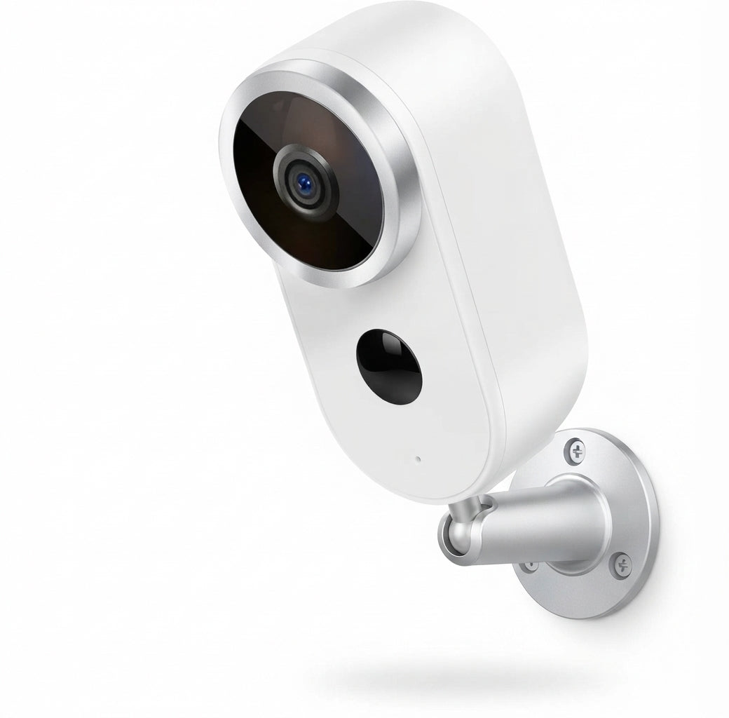 Wireless Surveillance Security Camera
