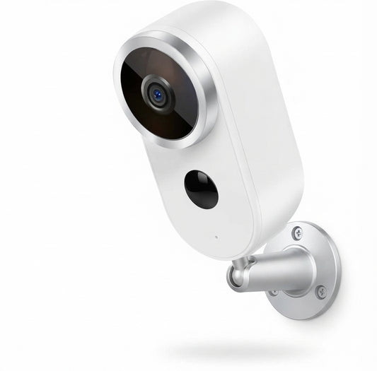 Wireless Surveillance Security Camera