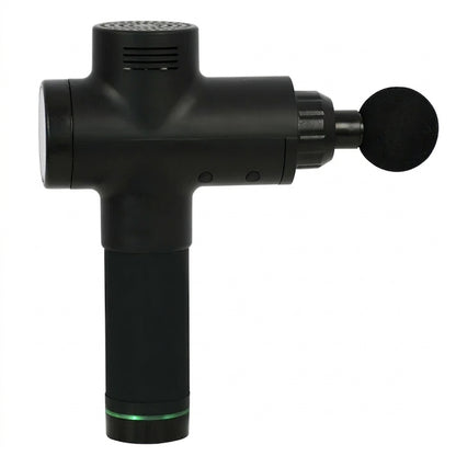 Massage Gun 30 Speeds With 6 Heads