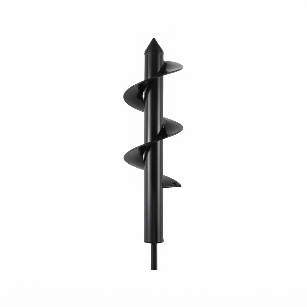 Garden Spiral Hole Drill Planter -6.6cm X 42cm