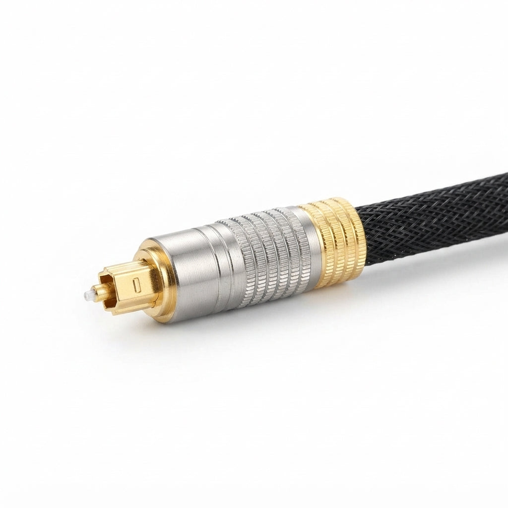 Toslink Optical Fibre Cable