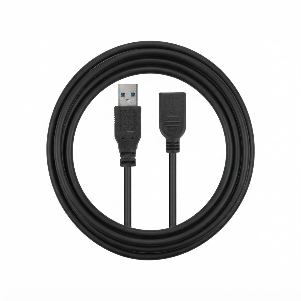 USB 3.0 Male to female Extension Cable