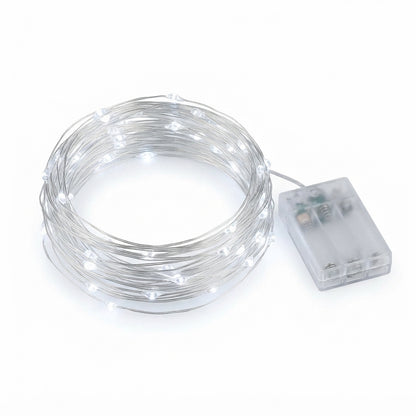 led string light-Warm White-5 M