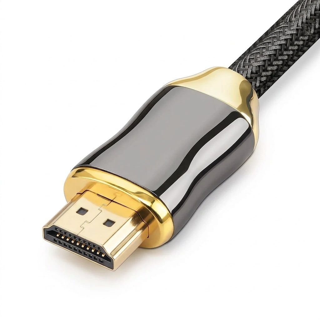 Gold Plated HDTV Cable, 3 Meter