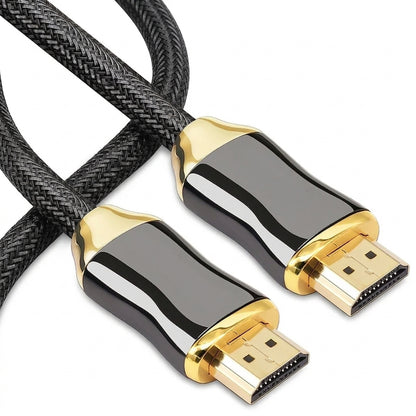 Gold Plated HDTV Cable, 8 Meter