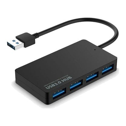 4 Port USB Hub