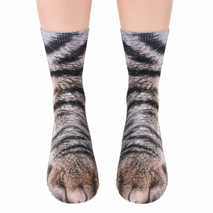 Animal Paes Socks