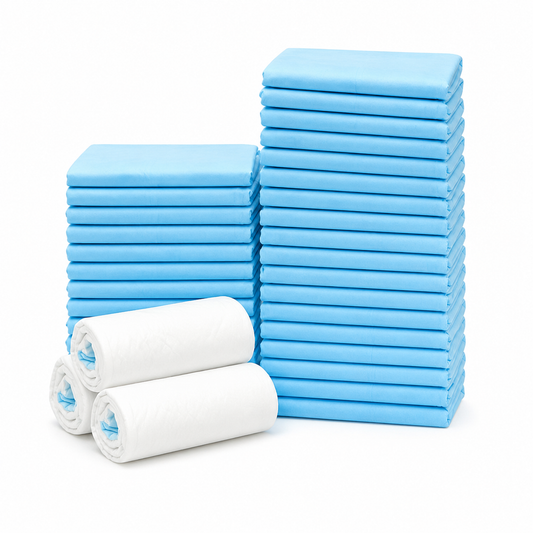 Dog Toilet paper-50 Pcs