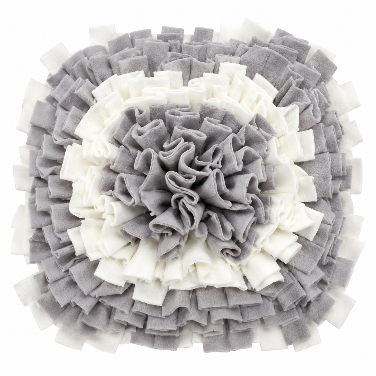 Pet Snuffle Mat-Grey