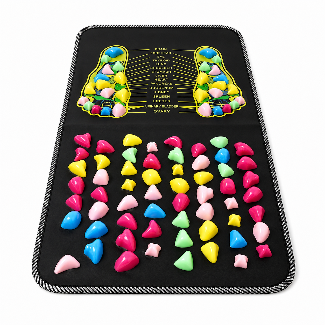 Foot Massage Mat Pad