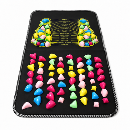 Foot Massage Mat Pad