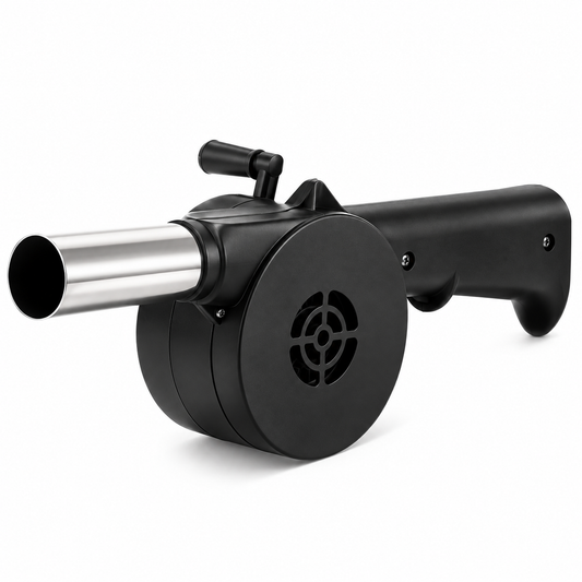 Portable Hand-Operated Blower