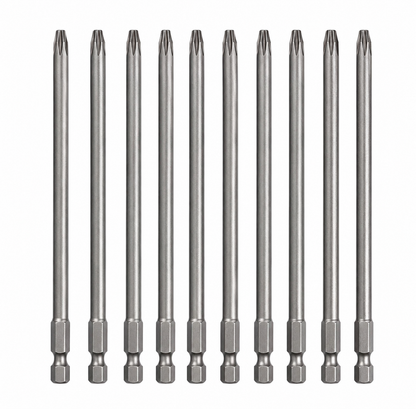 Magnetic Torx Bit 200mm Screwdriver Set