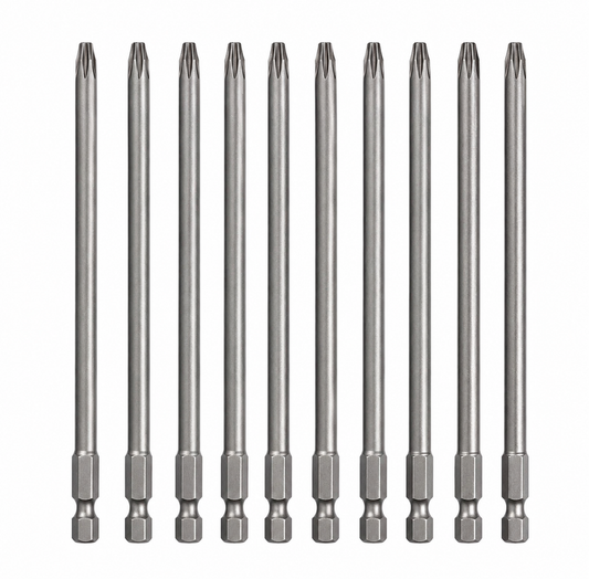 Magnetic Torx Bit 200mm Screwdriver Set