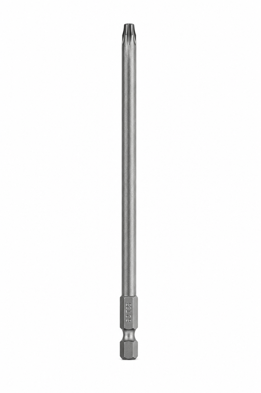 Magnetic Torx Bit 200mm Screwdriver Set