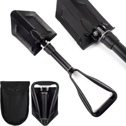 Folding Camping Shovel - Snow Removal