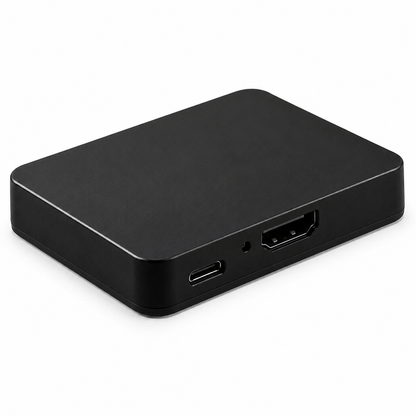 4K 3D HDTV Splitter 1 Input 2 Output
