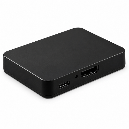 4K 3D HDTV Splitter 1 Input 2 Output