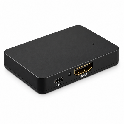 4K 3D HDTV Splitter 1 Input 2 Output