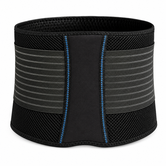 Lumbar & Lower Back Support -M