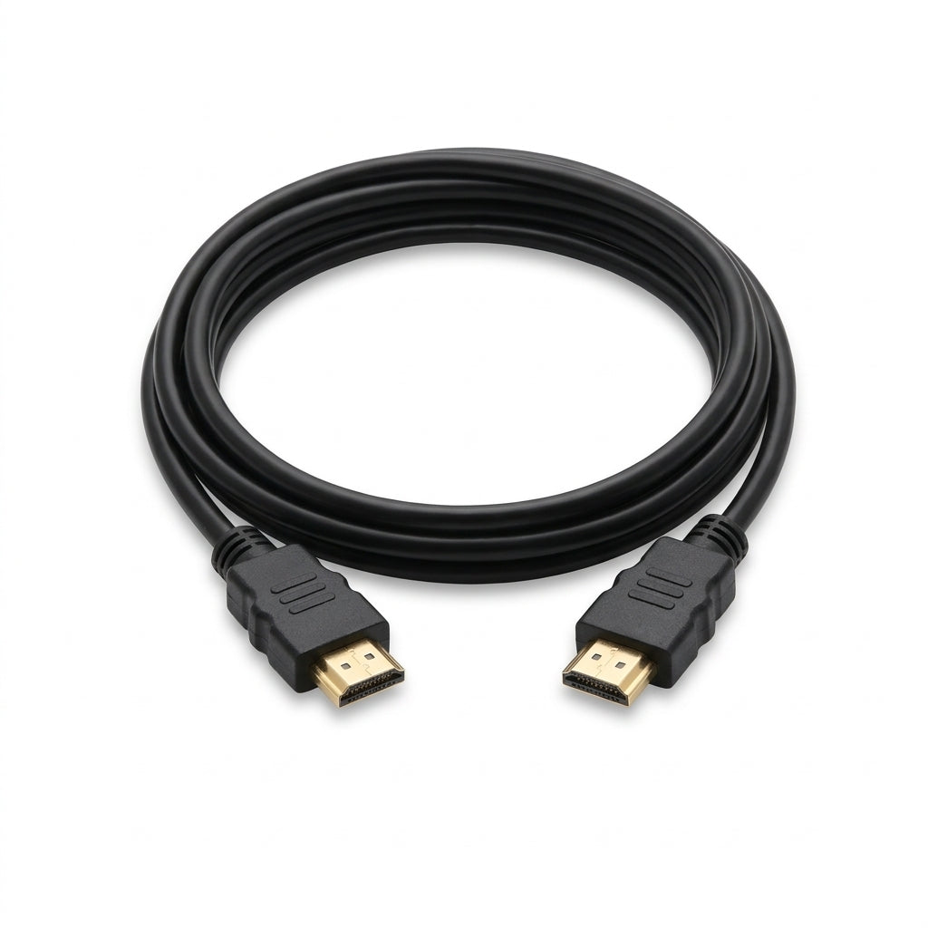 2.0 HDTV Cable 4K High Speed, 1 Meter