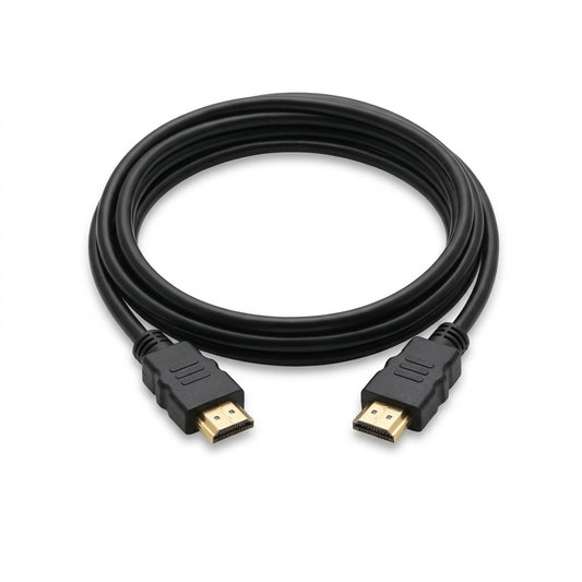 2.0 HDTV Cable 4K High Speed, 1 Meter